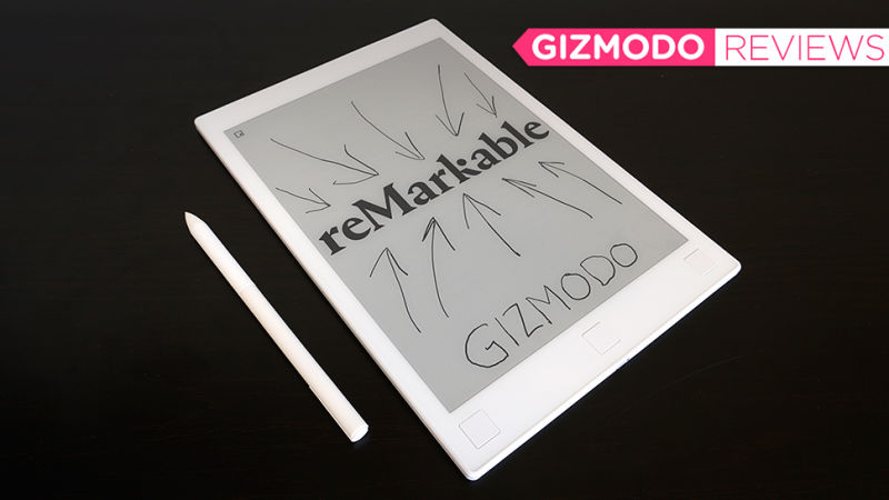 Photo: Andrew Liszewski/Gizmodo